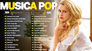 Musica en Ingles Pop 2024  Musicas Internacionais Mais Tocadas 2024  Canciones Pop De 2024