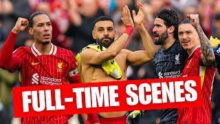 Liverpool 3-1 Southampton | Salah's penalties and post-match scenes