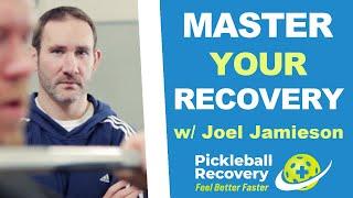 How To Master Your Athletic Recovery w/ Joel Jamieson