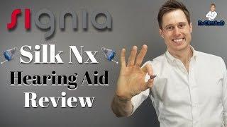 Signia Silk Nx Invisible Hearing Aid Review | Best Invisible Hearing Aids? - UPDATED