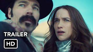 Wynonna Earp Season 4 Trailer (HD)