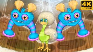 My Singing Monsters - Best Composer Islands (part 5) 4k
