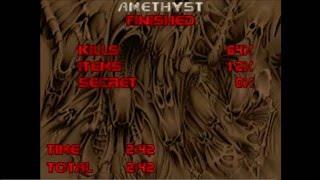 Doom Wad Music: Mano Laikas Map06: Amethyst