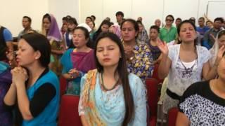 26th Sep. 2014 Worship