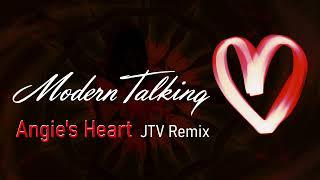 Modern Talking - Angie's Heart (JTV 2024 Remix)