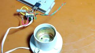 Cómo Hacer Inversor De Voltage 1.5v a 220v