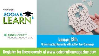 Celebration Senior Magazine LIVE! Arden Courts January 2022