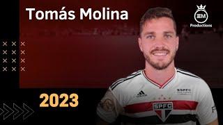 Tomás Molina ► Bem Vindo Ao São Paulo? - Amazing Skills, Goals & Assists | 2023 HD