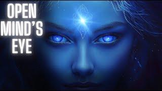 OPEN MIND'S EYE | PLEIADIAN SONG | 432Hz  #thirdeye #healingmusic #meditationmusic  #pleiadians