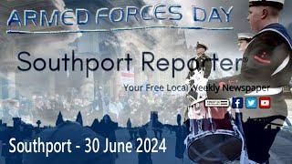 Southport Armed Forces Day 2024