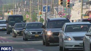 Boulevard of Death on Staten Island