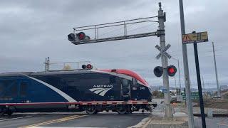 Railroad Crossing | Gold Street Connector, Alviso CA