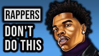 Becoming A Professional Rapper: 3 Mistakes To AVOID To Become A Rapper