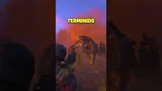 The Terminid Caste System | Helldivers Lore