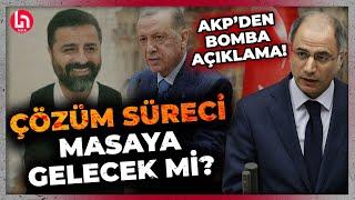 İkinci bir çözüm süreci başlayacak mı? AKP'li Efkan Ala'dan flaş açıklama!