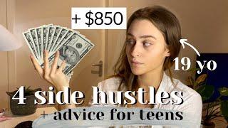 How I Started Earning Online as a Teenager?  EASY, no experience and simple tips