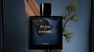 Bleu De Chanel Parfum first Impressions