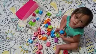 ABC with Kyra | Learn the Alphabet