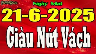 Tử Vi Ngày 21/6/2025, Lộc Trời Khủng Đến Tay Con Giáp GIÀU NỨT VÁCH Tiền Tiêu Hoài Không Hết