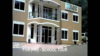 Taibah Intern' Sch (Pri) - The school tour (Part 1)