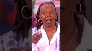 #WhoopiGoldberg reacts to a 2021 video of J.D. Vance criticizing VP Harris for being "childless."