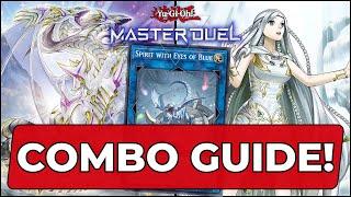 NEW BLUE-EYES DECK COMBO GUIDE! LEARN EVERYTHING THAT YOU NEED TO KNOW + DECKLIST!