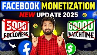  FACEBOOK MONETIZATION SETUP | Facebook Monetize Kaise Kare | Facebook Monetization Setup 2025