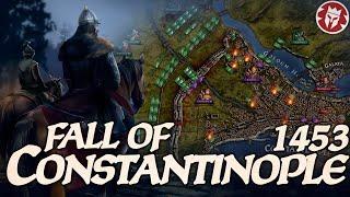 Fall of Constantinople 1453 - Ottoman Empire DOCUMENTARY