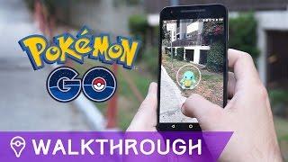 HOW TO PLAY POKÉMON GO