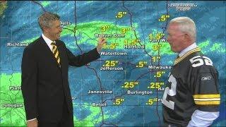 Mike Jacobs crashes Brian Gotter's forecast