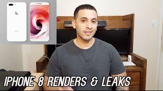 IPhone 8 Rumors & Leaks