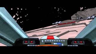 Actor scale Galactica demo 001