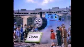 Thomas & Friends Character Cube Remade (Thomas)