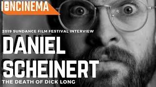 Interview: Daniel Scheinert - The Death of Dick Long | 2019 Sundance Film Festival