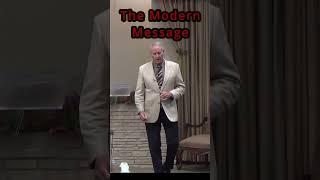 The Modern Message #shorts