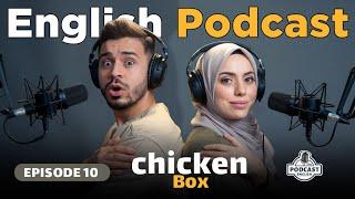 Learning English With Podcast Conversation | Episode 10