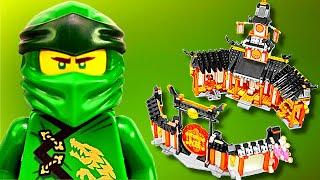 LEGO Ninjago Monastery of Spinjitsu