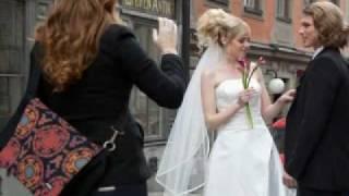 Jessica Claire visits Scandinavian Photo in Sweden