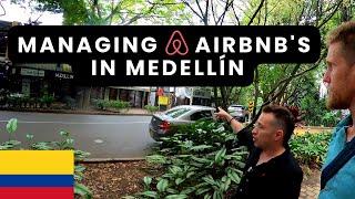 THE HARD TRUTH ABOUT AIRBNB PROPERTY MANAGEMENT IN MEDELLÍN, COLOMBIA