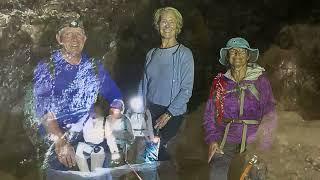 Ape Caves at Mt Saint Helens