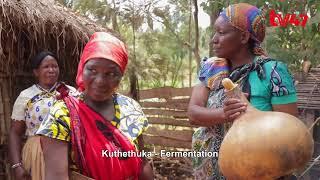 Foods Of Kenya || We sample delicacies of the Embu people