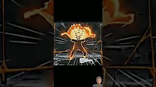 Naruto Shows his Full Power For Sasuke #naruto #anime #narutoshippuden