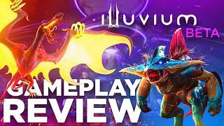 Illuvium Beta Gameplay Review | The Best NFT Battler in The Making!