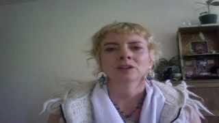 Pt.2 Womb Wisdom TheGoddessEmerging.com Amanda Elo'esh Johnsen, M.A.