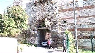 İstanbul Sur Kapıları-Silivrikapı / Porta Pighi (The gates of İstanbul)