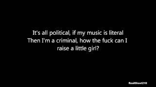 Eminem - Sing for the Moment (with lyrics)