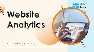 Website Analytics Powerpoint Ppt Template Bundles