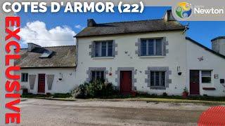 FRENCH PROPERTY FOR SALE - House with flat for under 75,000 €