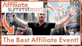 Affiliate Summit East | This Event Makes Millionaires