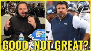 Jared Stillman: Mike Vrabel is an Overrated Head Coach